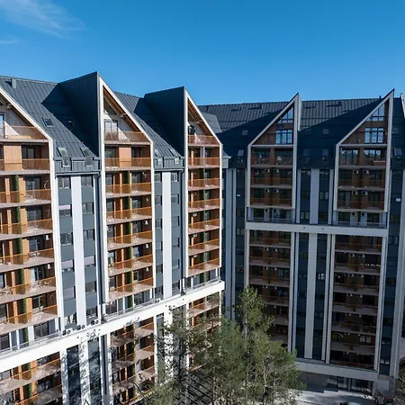 Lena Sa Dve Spavace Sobe Apartamento Zlatibor