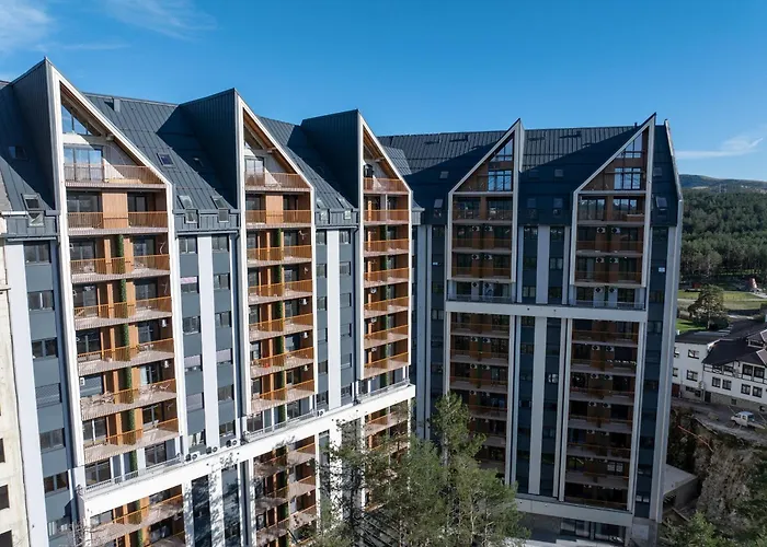 Lena Sa Dve Spavace Sobe Daire Zlatibor