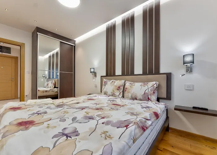 Lena Sa Dve Spavace Sobe Daire Zlatibor