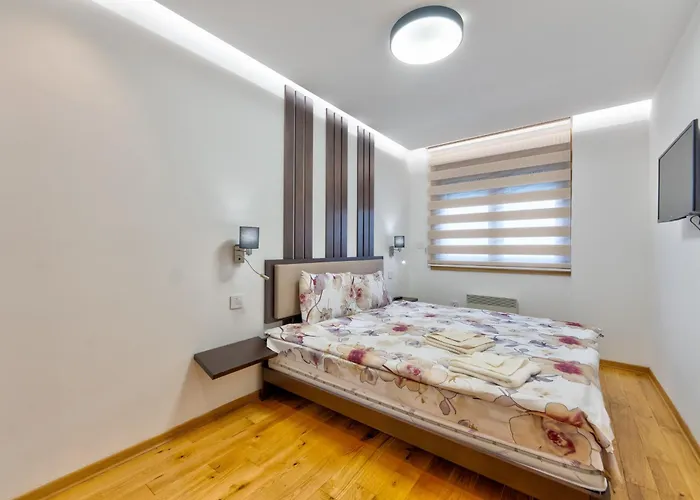 Daire Lena Sa Dve Spavace Sobe Zlatibor